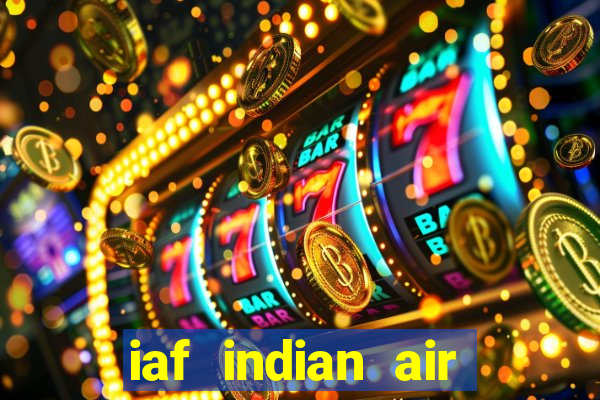 iaf indian air force fc